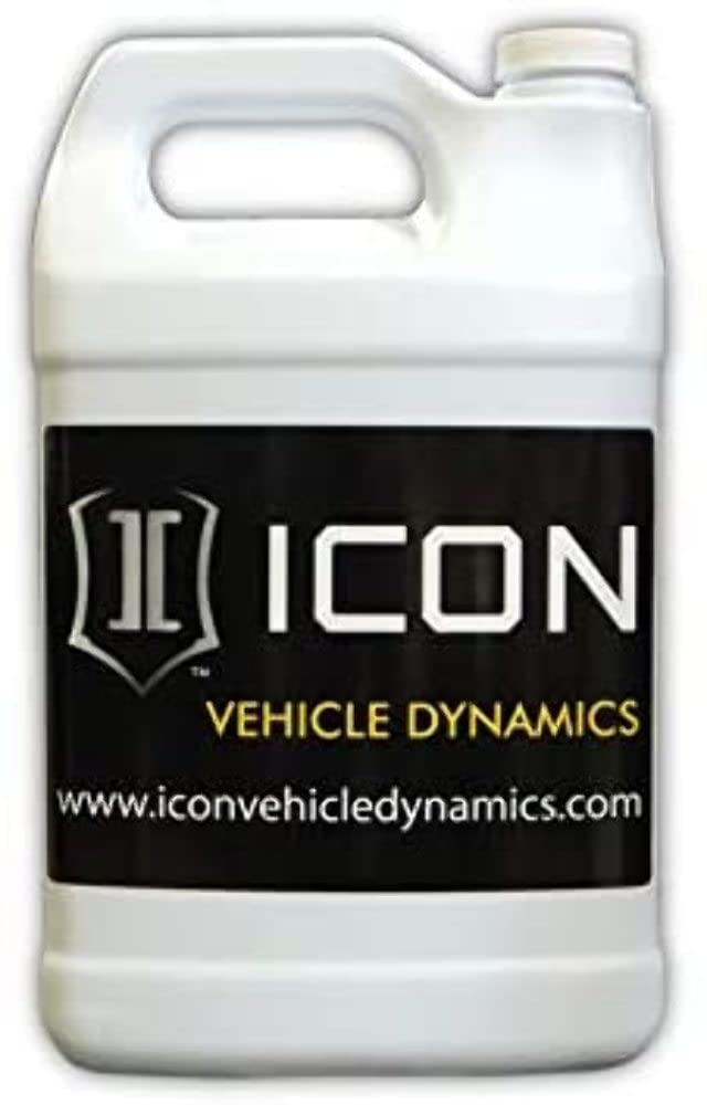 Performance ICON Shock Oil, One Gallon, 254100G, 254100G