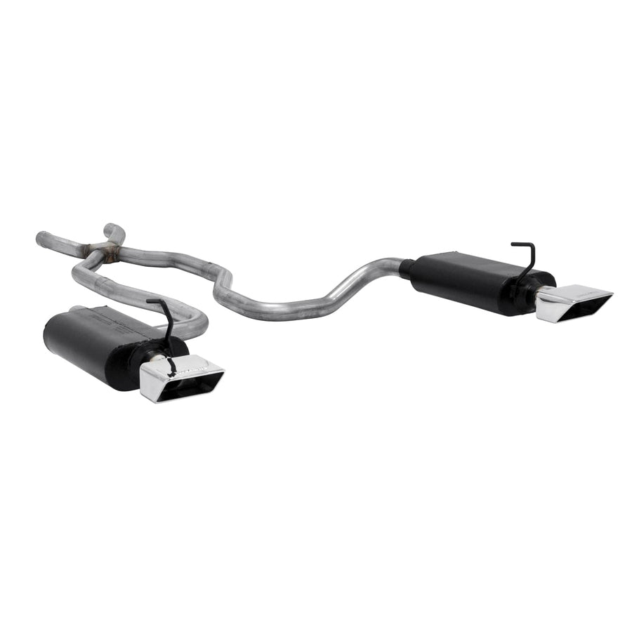 Force II Flowmaster Crossmember-back Exhaust System 817659