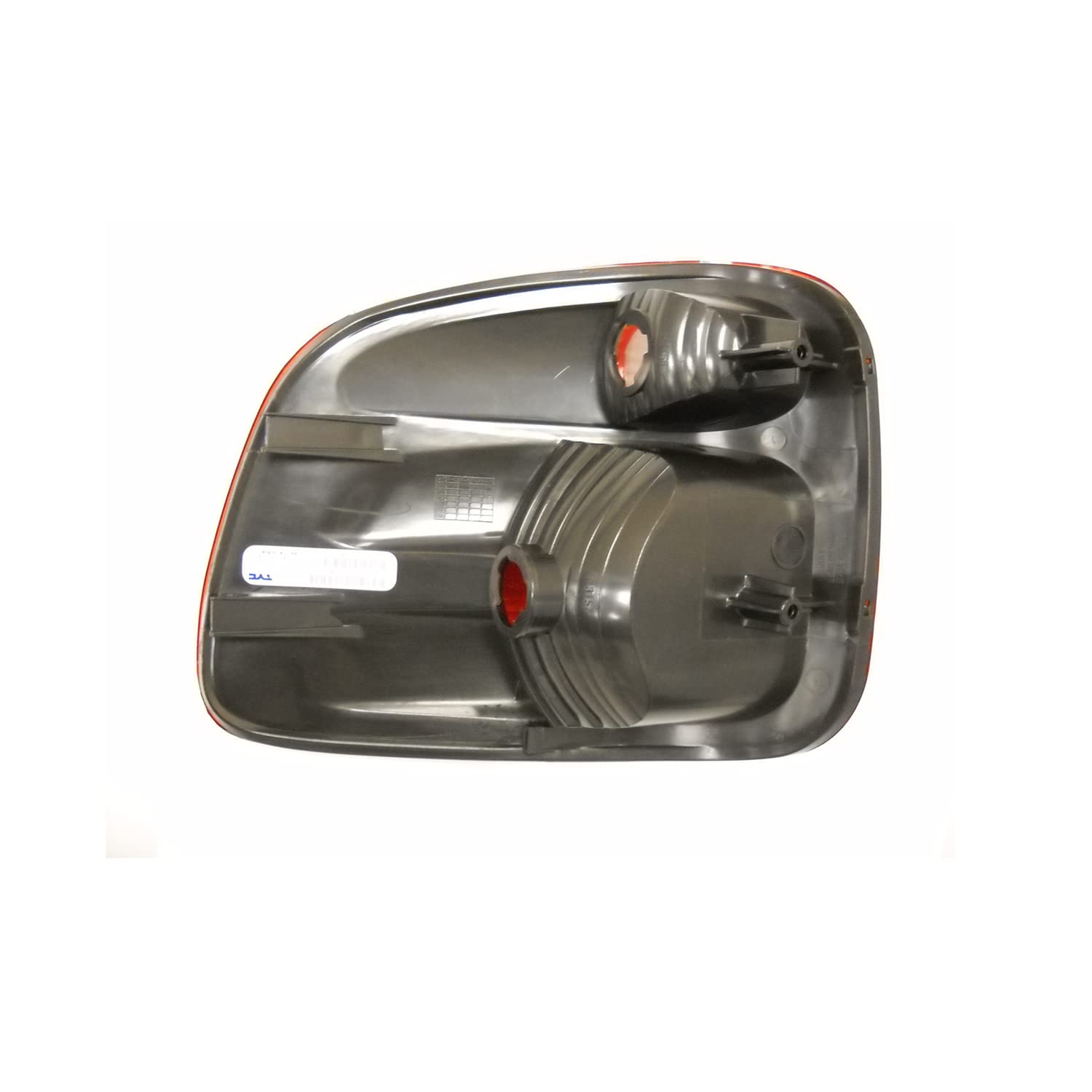 Right TYC Tail Light Assembly Compatible with 2000-2004 Ford F- Series Pickup (Hvy Dty)