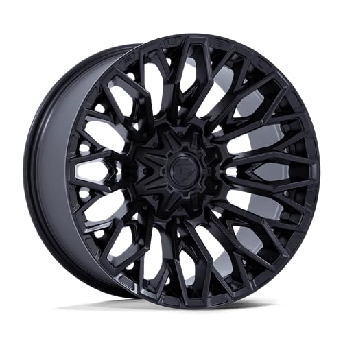 FUEL OFF-ROAD 20X10 FC865 STRIKE 8X180 4.79-18mm BLACKOUT - FC865MX20108818N