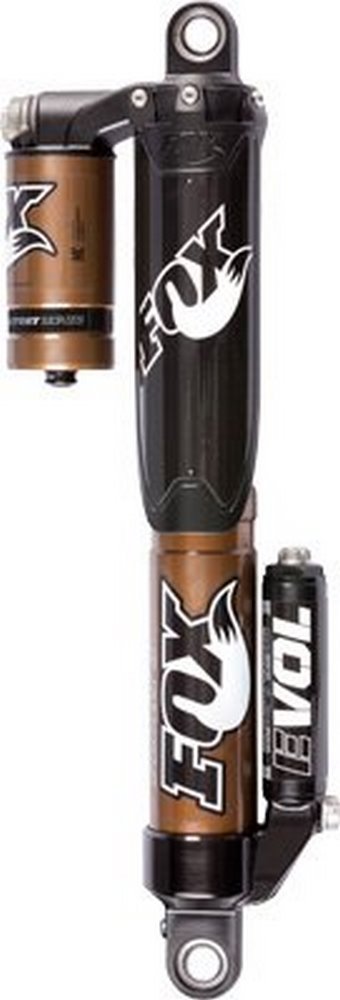 FLOAT FOX SHOCKS FRONT 3 EVOL RC2 CAN-AM DS 450 ATV 4 PLAY LT MX A-ARMS 84