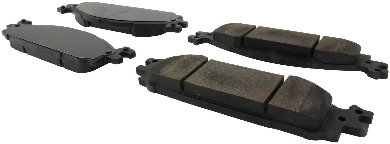 Front Brake Kit StopTech 908.61005 (Select Pack)