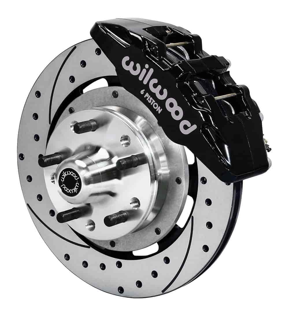140-10510-D Wilwood Front Disc Brake Kit