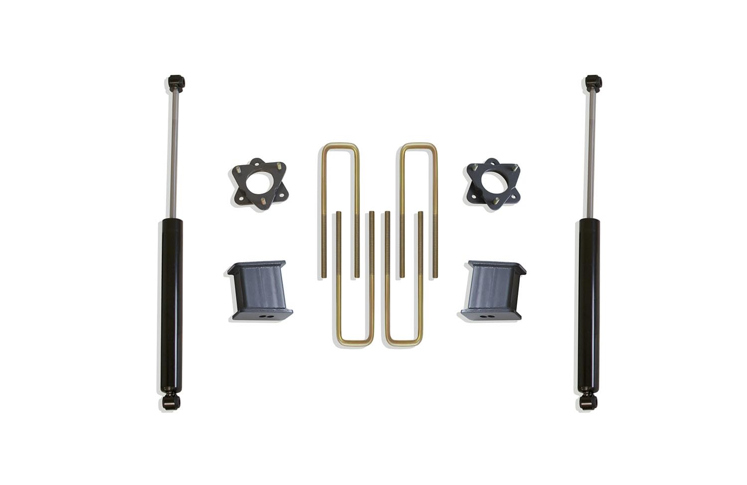 Shock Absorber Maxtrac Suspension 201240
