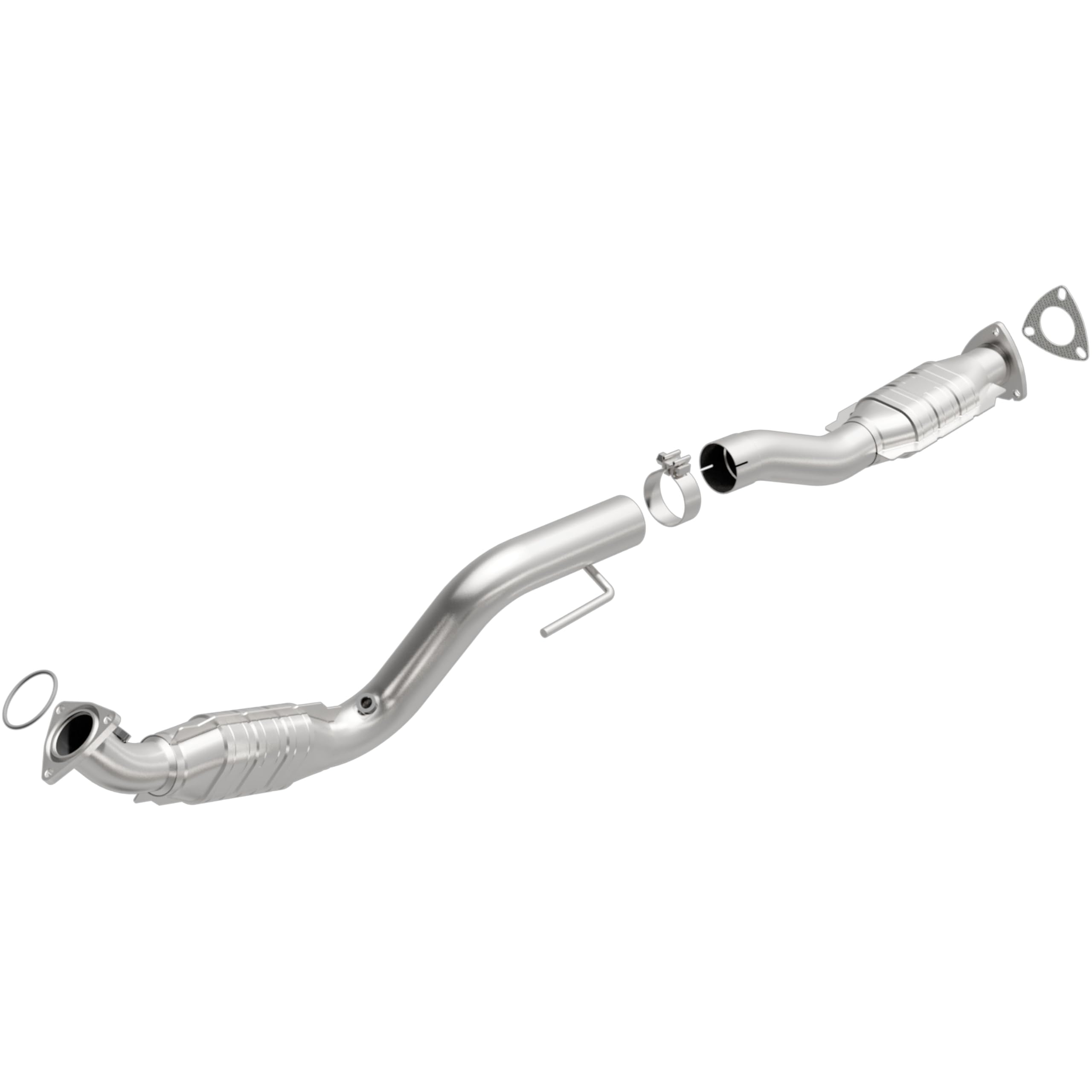 Direct Fit MagnaFlow 51534 Catalytic Converter (Non-CARB Compliant)