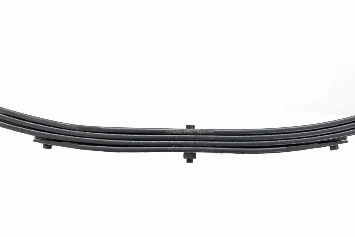 Rough Country 4" Leaf Springs Rear for 1976-1983 Jeep CJ5-8020Kit