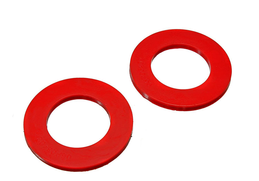 4.6112R Energy Suspension Front Coil Spring Isolator Set