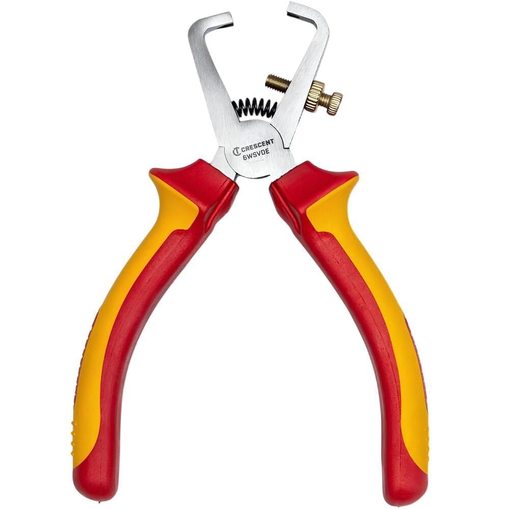 6" Wire Stripper Tools Crescent Vde Plier (6WSVDE)