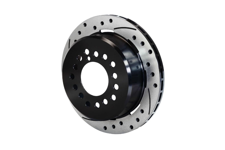 Brake Rotor & Hat Wilwood 5 Lug 12.19in L/H