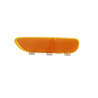 Right Side TYC Reflector Compatible with 1999-2006 BMW 3 Series