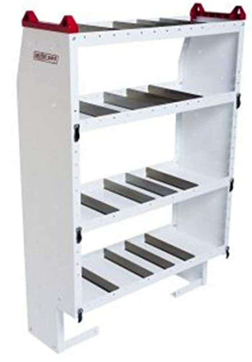 Adjustable WEATHER GUARD 9364303 Shelf Unit