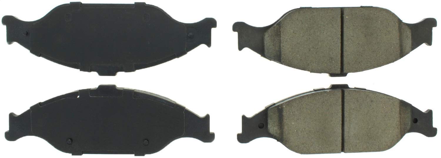 Brake Pads StopTech 305.08040 Street Select with Hardware