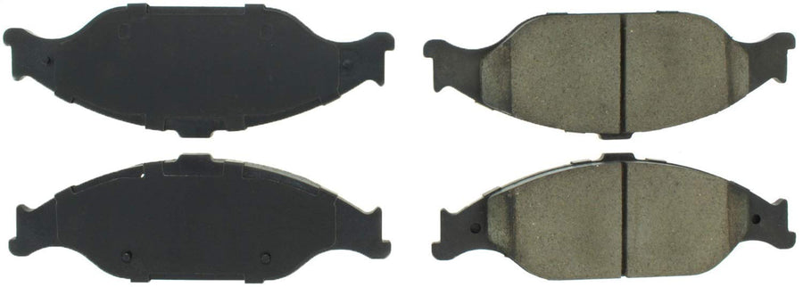 Brake Pads StopTech 305.08040 Street Select with Hardware