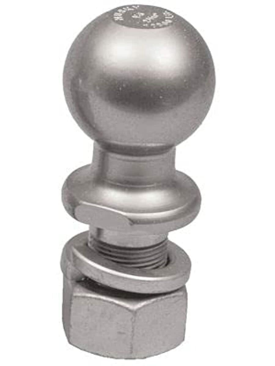 Towing Husky Ball 2-5/16X1x2-1/8 Chrom 33855