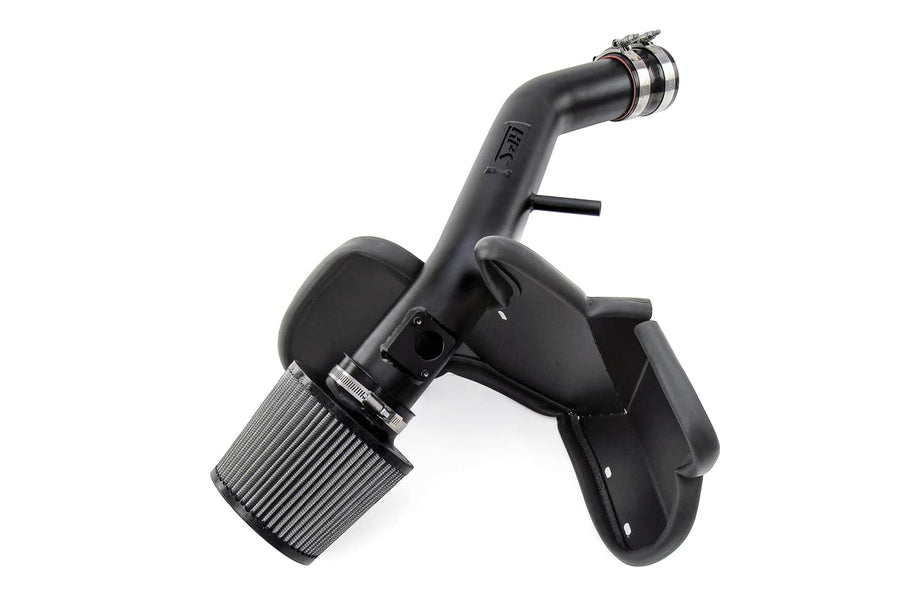 HPS Black Performance Air Intake Kit with Heat Shield Compatible for 2007-2011 GS350 3.5L V6, 827-720WB