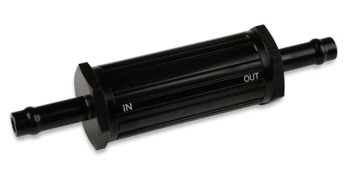 5/16 EARL'S PERFORMANCE PLUMBING Vapor Guard Fuel Filter-100 Micron