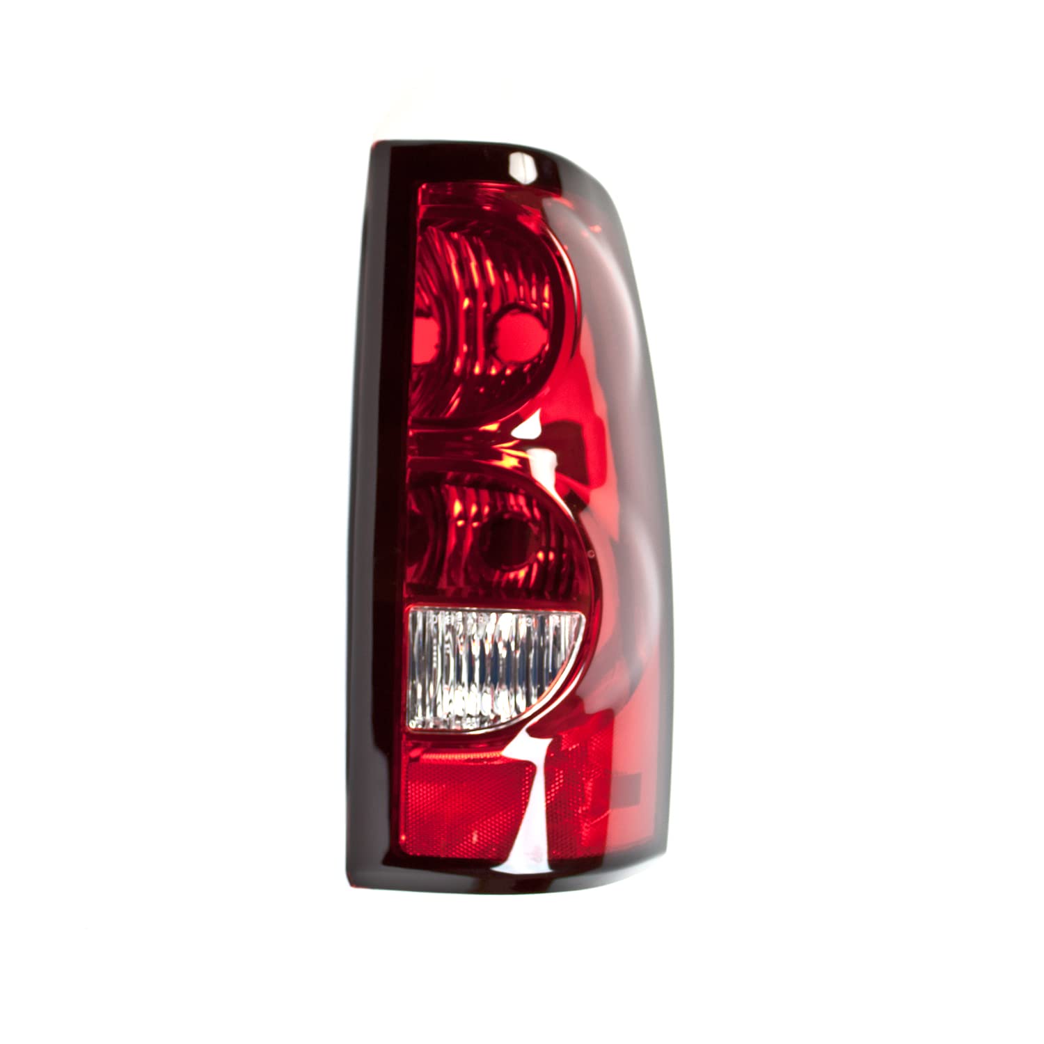 Replacement TYC 11-5851-91 Tail Lamp for CHEVROLET right