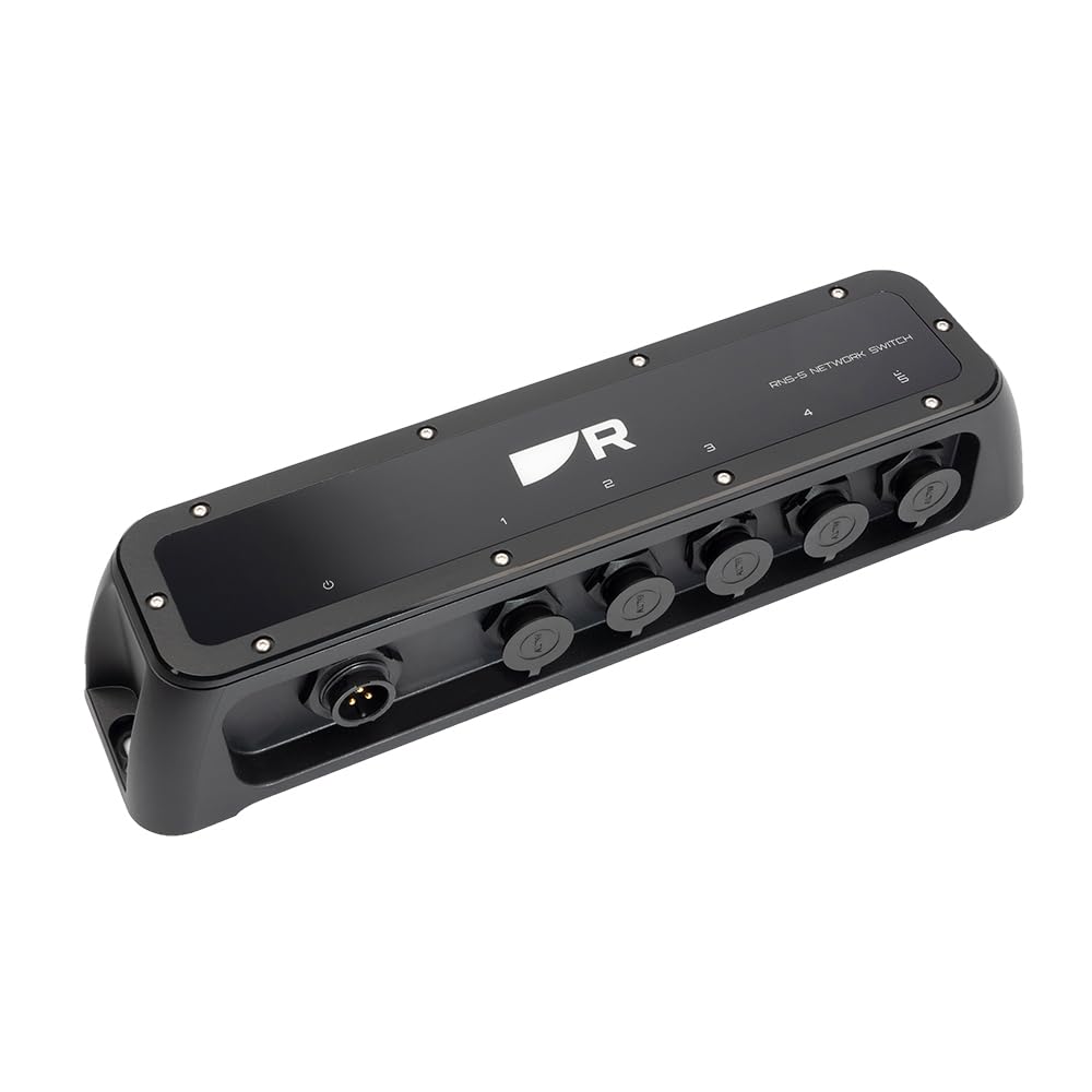 Raymarine 5 Port RNS-5 Gigabit RayNet Switch