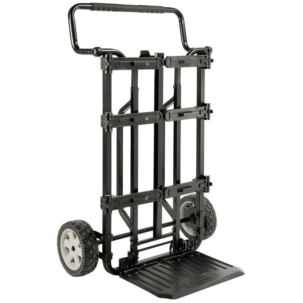 DEWALT Tool Storage TOUGHSYSTEM Carrier L-Cart with Heavy Duty Wheels (DWST08210)