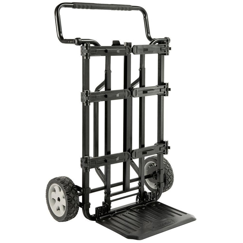 DEWALT Tool Storage TOUGHSYSTEM Carrier L-Cart with Heavy Duty Wheels (DWST08210)