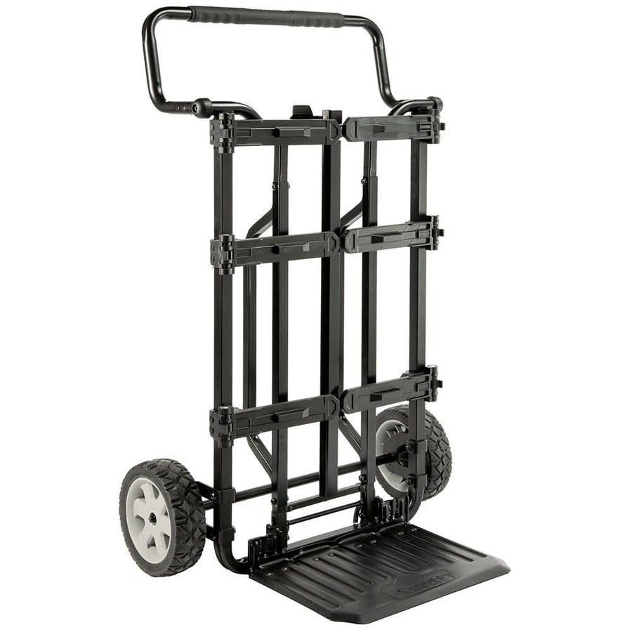 DEWALT Tool Storage TOUGHSYSTEM Carrier L-Cart with Heavy Duty Wheels (DWST08210)