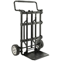 DEWALT Tool Storage TOUGHSYSTEM Carrier L-Cart with Heavy Duty Wheels (DWST08210)