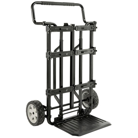 DEWALT Tool Storage TOUGHSYSTEM Carrier L-Cart with Heavy Duty Wheels (DWST08210)