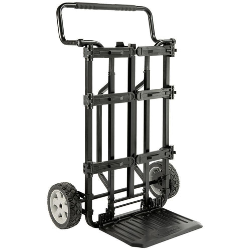 DEWALT Tool Storage TOUGHSYSTEM Carrier L-Cart with Heavy Duty Wheels (DWST08210)