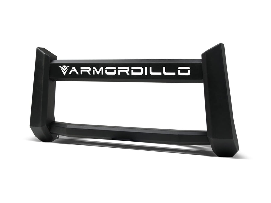BR1 Series Armordillo Bull Bar - Matte Black Fits 2016-2023 Toyota Tacoma