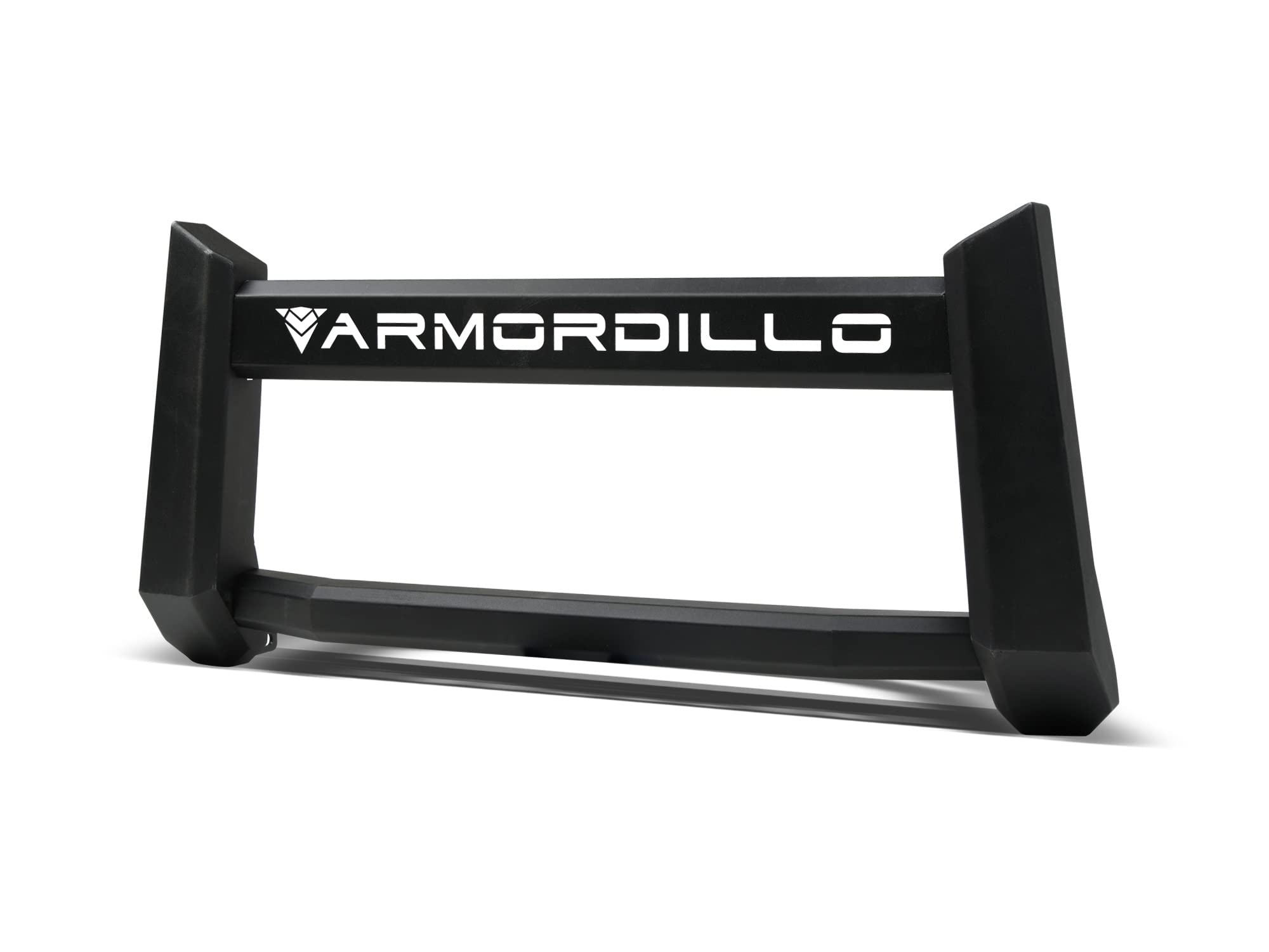 BR1 Series Armordillo Bull Bar - Matte Black Fits 2019-2024 Dodge Ram 2500/3500