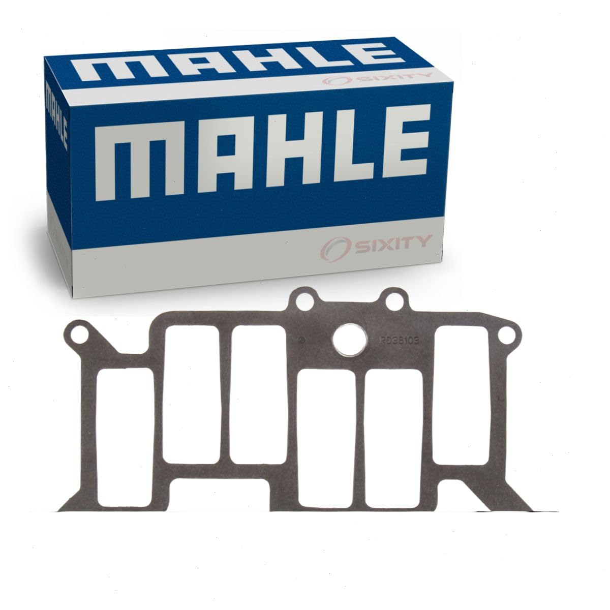 Fuel Injection MAHLE Plenum Gasket MS38103
