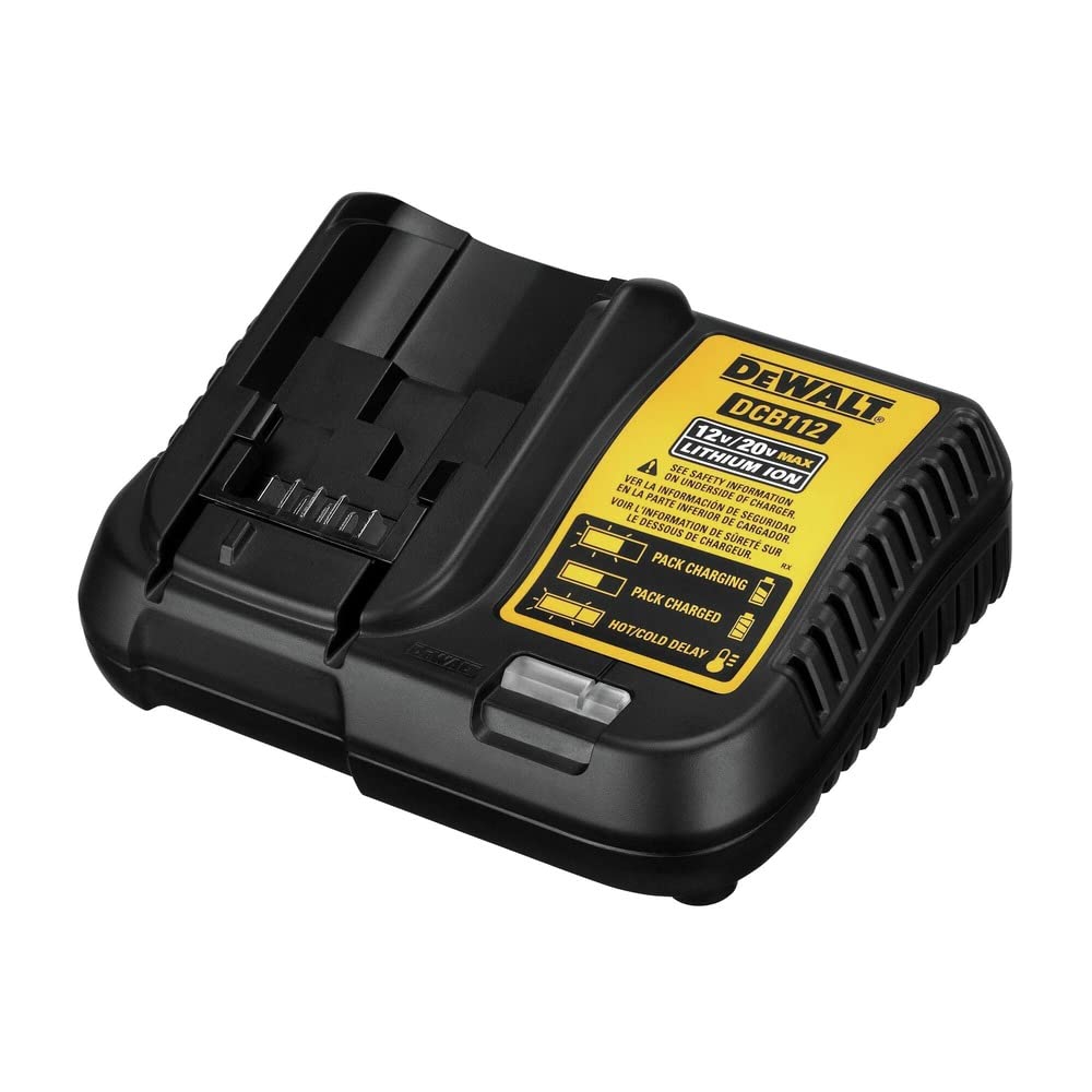 20V MAX DEWALT Cordless Angle Grinder Kit, 3-in. (DCS438E1)