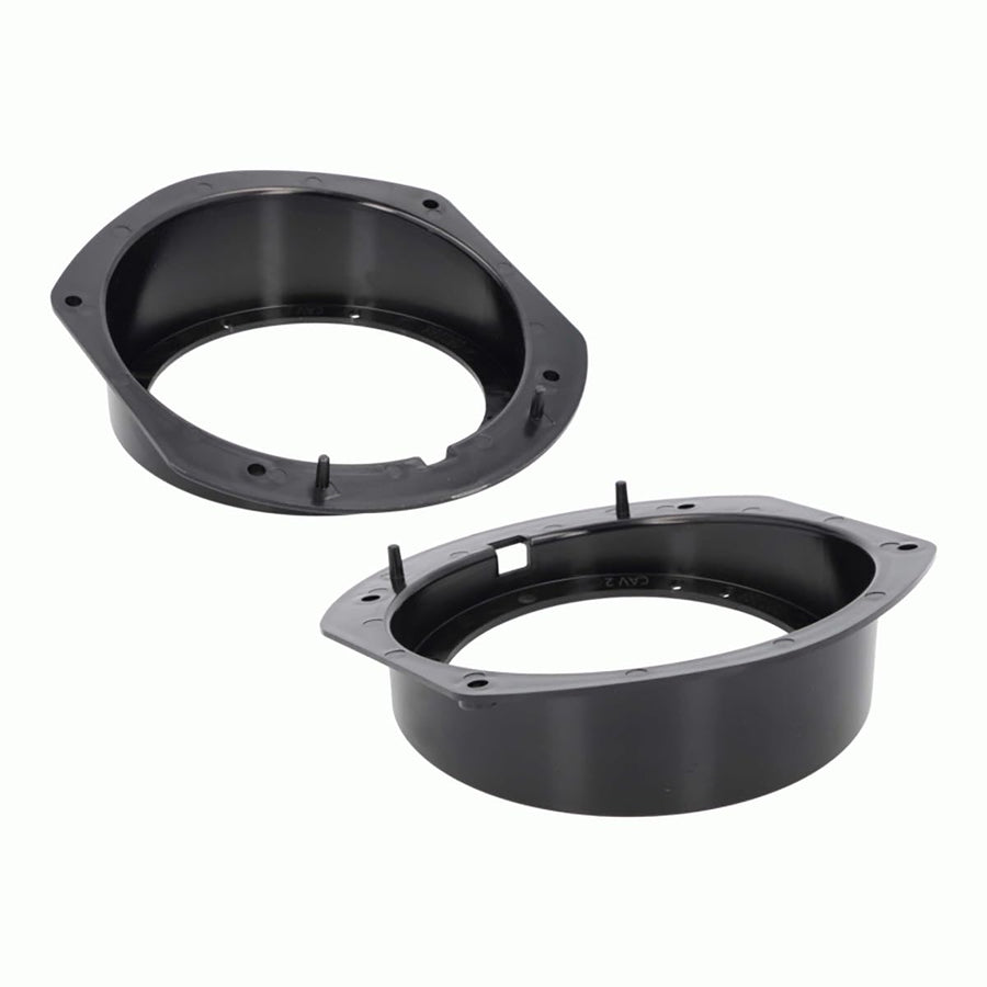 Metra - Adapter Speaker Plate - Tesla Model X 2015-2021 and Model S (82-8603)