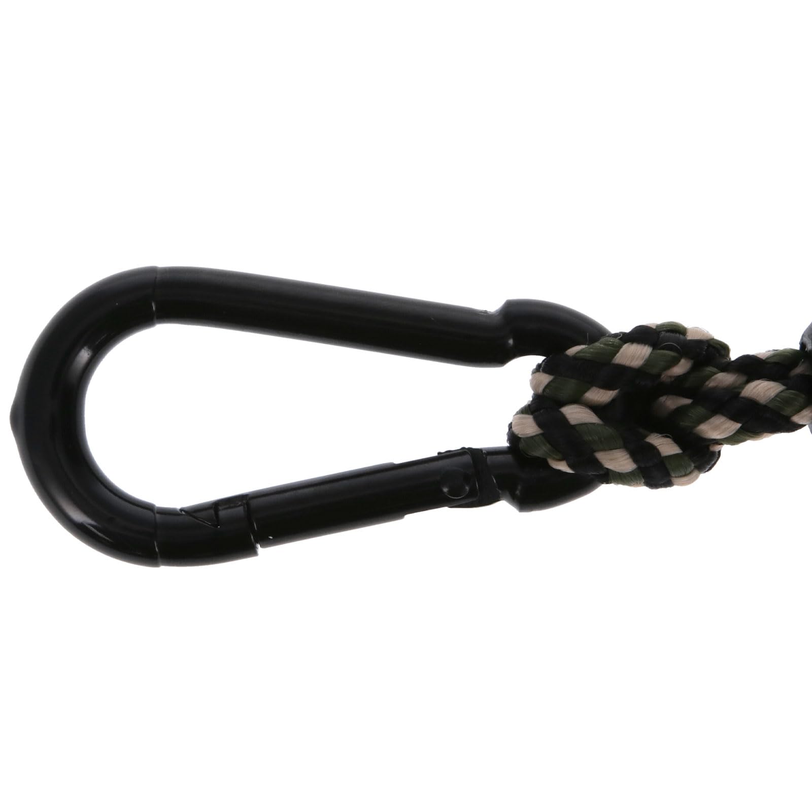 Maxx Hoist Rope HME (25 FT) - Reliable Sturdy Adjustable Easy-to-Install Hunting Gear Lift System with Highly Reflective Band