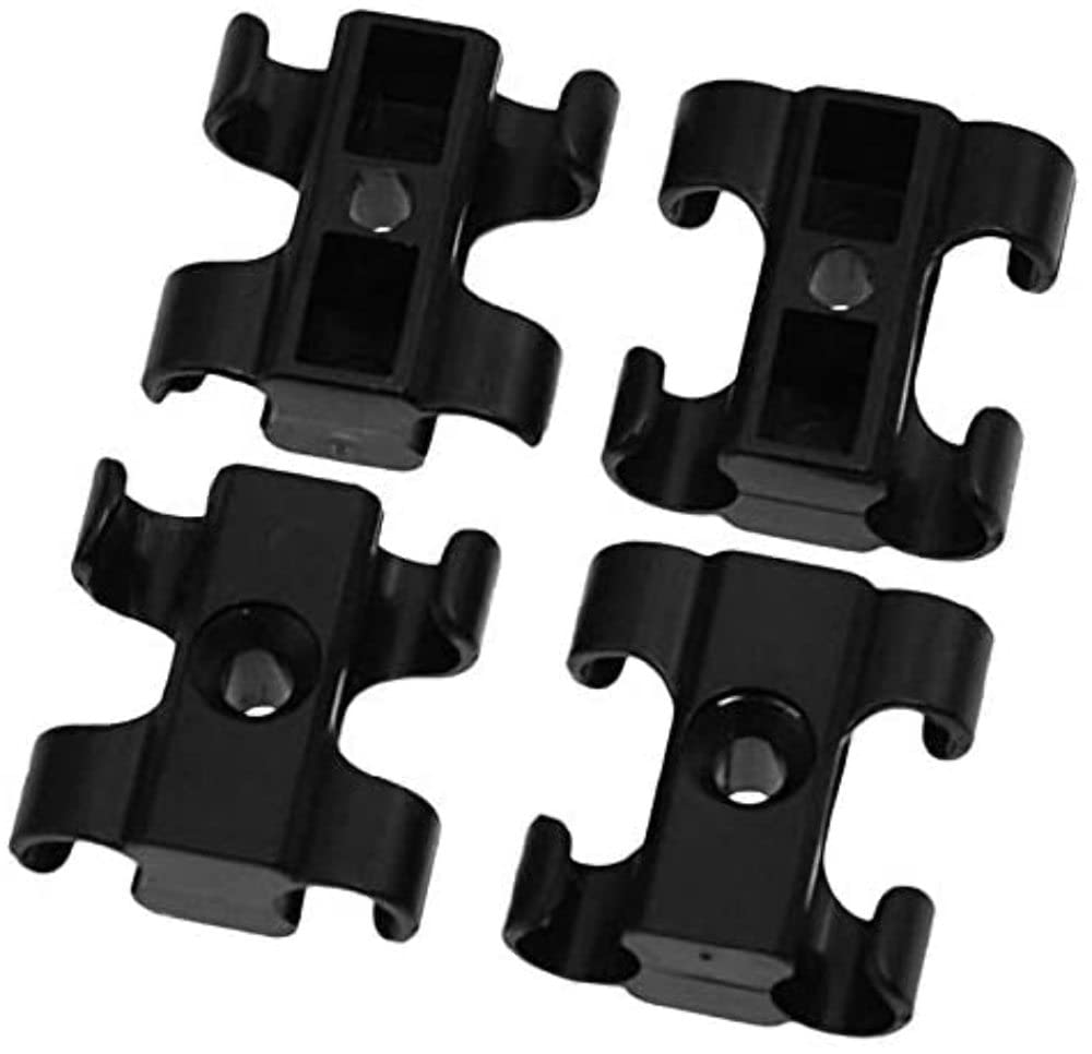 4PK Install Bay - 4AWG Wire Clips