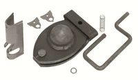 BULLDOG 20K Coupler Gn Latch with Handle 2-5/16 Ball