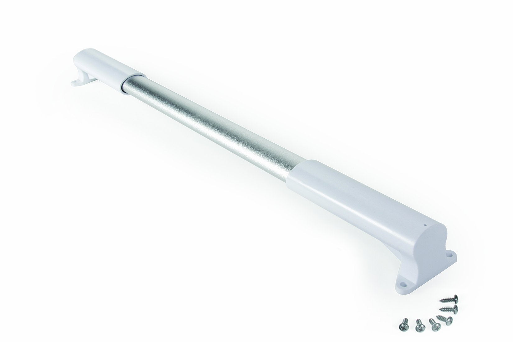 White Screen Door Camco 42186 Cross Bar