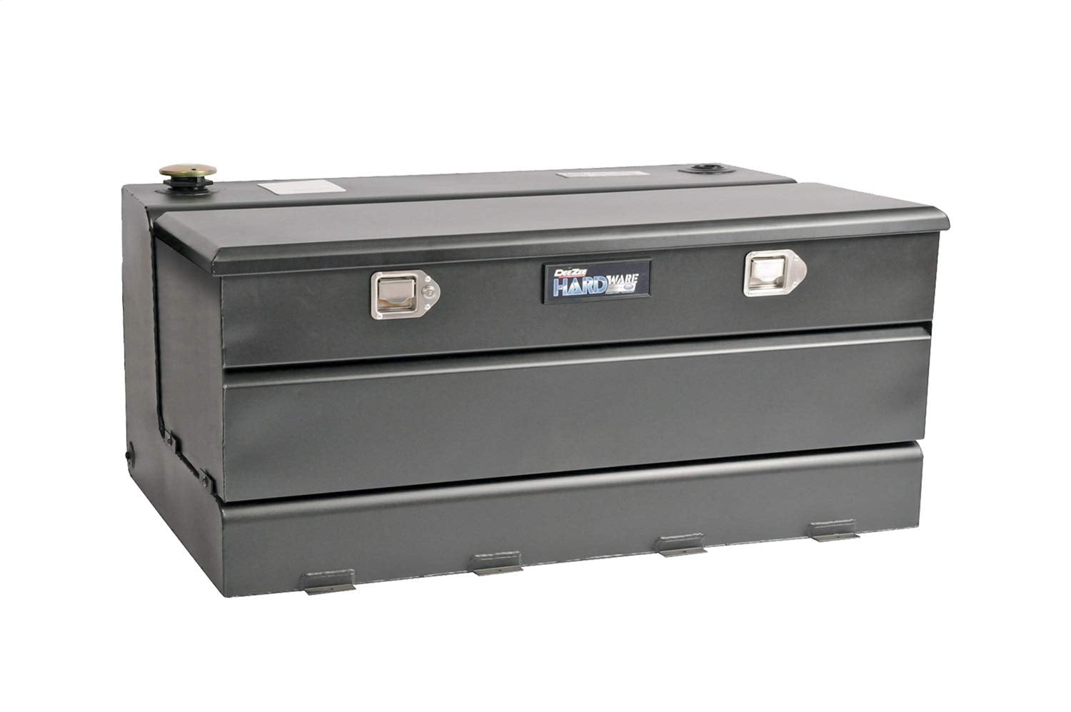 Black Steel Dee Zee DZ91740SB (50 gallon) Combo Transfer Tank & Tool Box