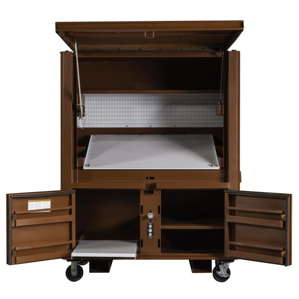 Mobile Field Office JOBOX 1-510990