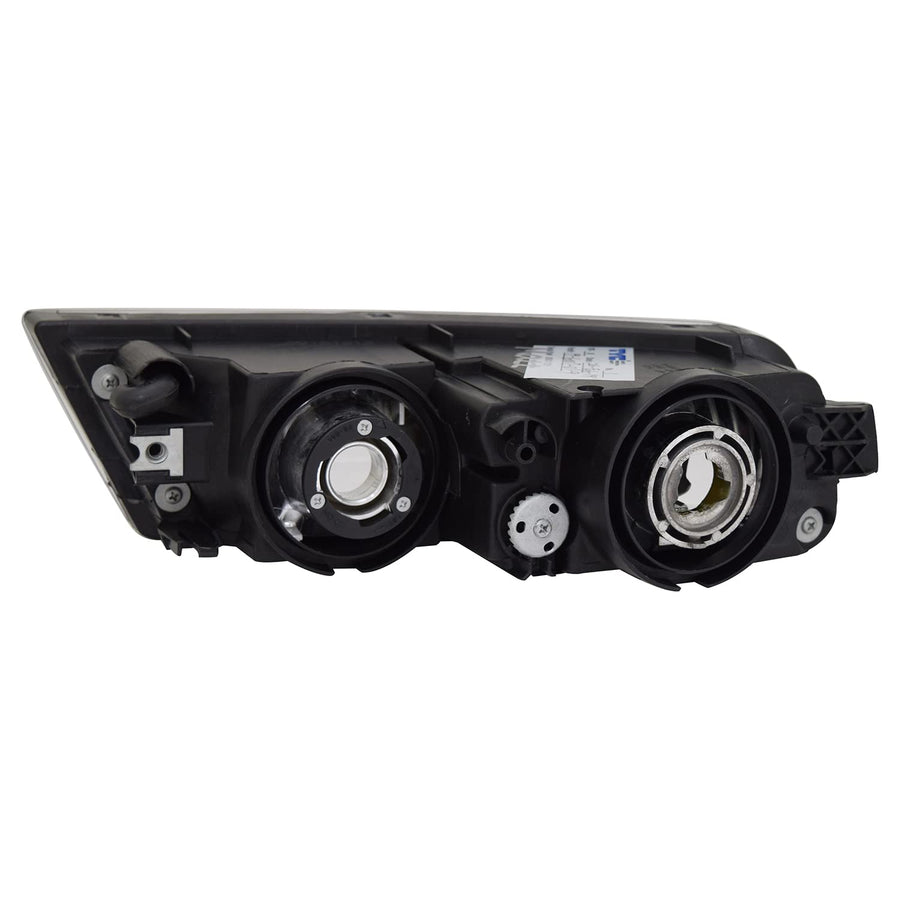 Right TYC Fog Light Lens/Housing Compatible with 2010-2013 Acura MDX