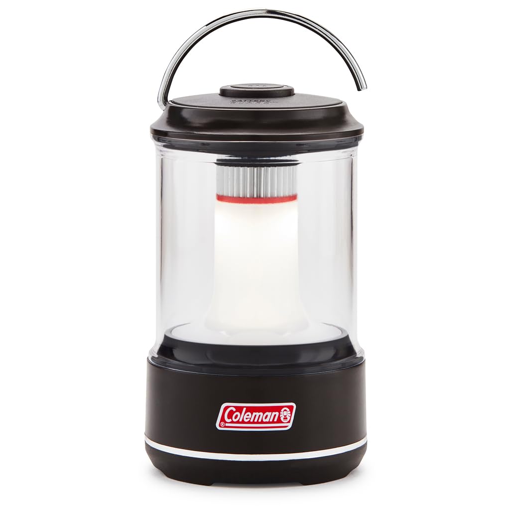 200L Coleman LED Lantern with Enhanced Battery Protection, Water-Resistant, Batteries Last up to 25% Longer Than Other Lanterns