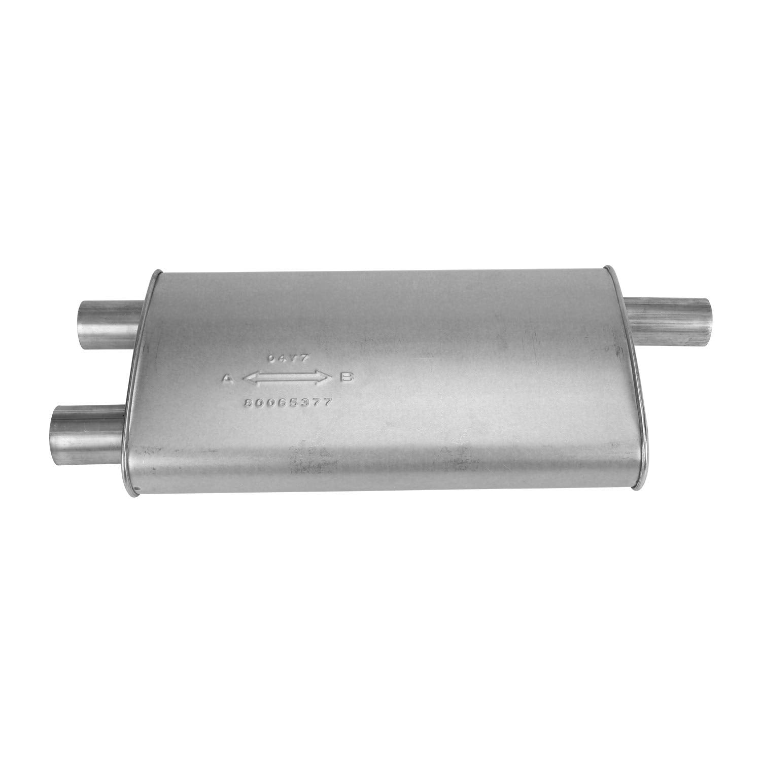 Exhaust Muffler AP Exhaust Products 6537