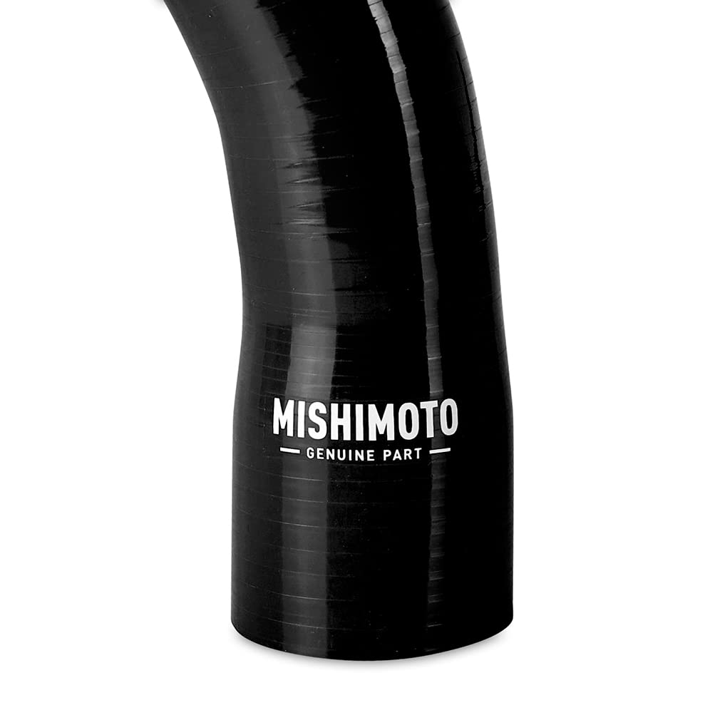 Mishimoto Radiator Hose Kit Silicone, Compatible with Chevy SS 2014-2017, Black
