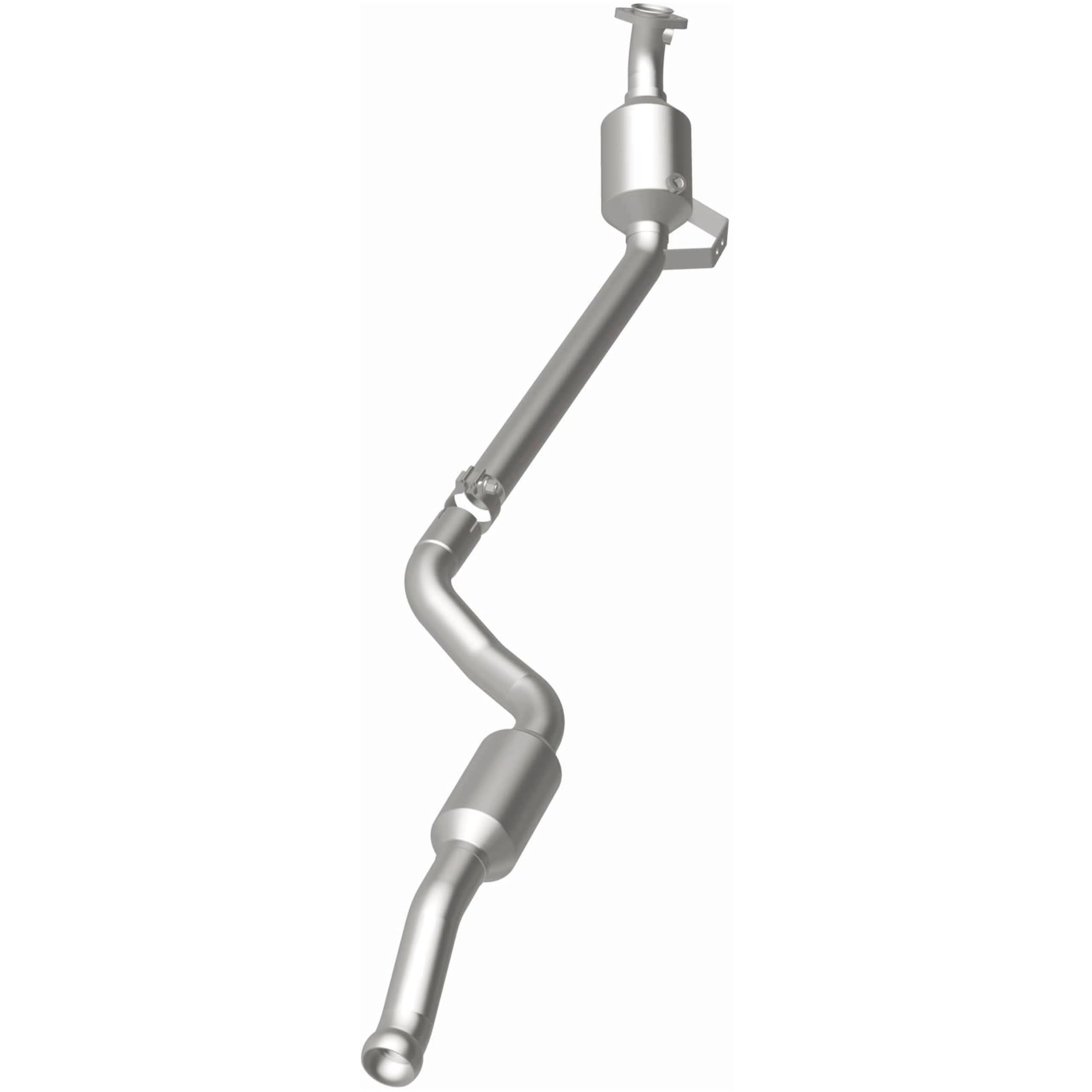 Catalytic Converter MagnaFlow 21-439: Direct-Fit, OEM Grade, Compatible With 2010-2012 Mercedes-Benz GLK350 3.5L (Federal/EPA Compliant)