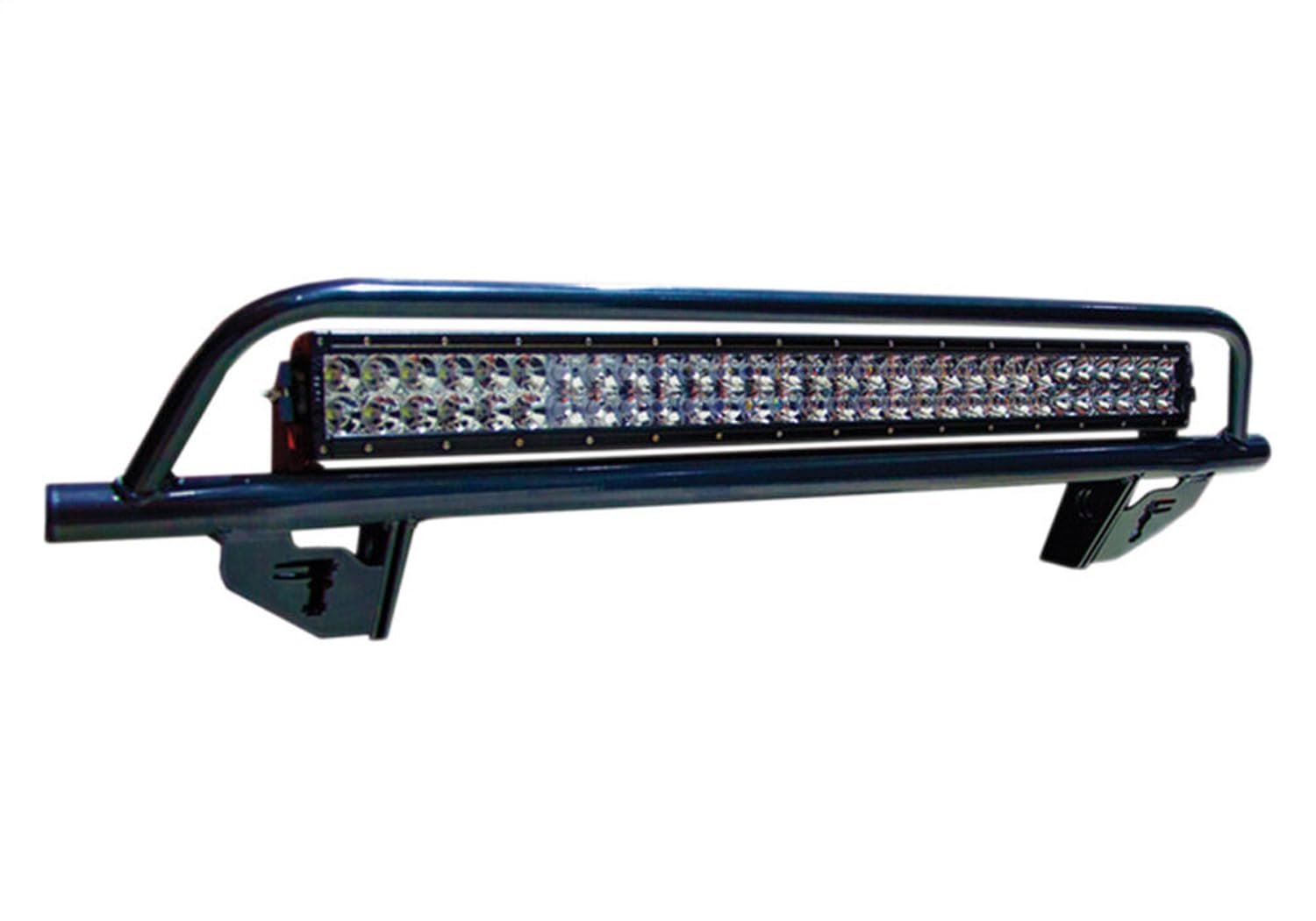 Gloss Black N-Fab O.R. PreRunner Light Bar | T1430OR | Fits 2014-2021 Toyota Tundra (Lights Sold Seperately)