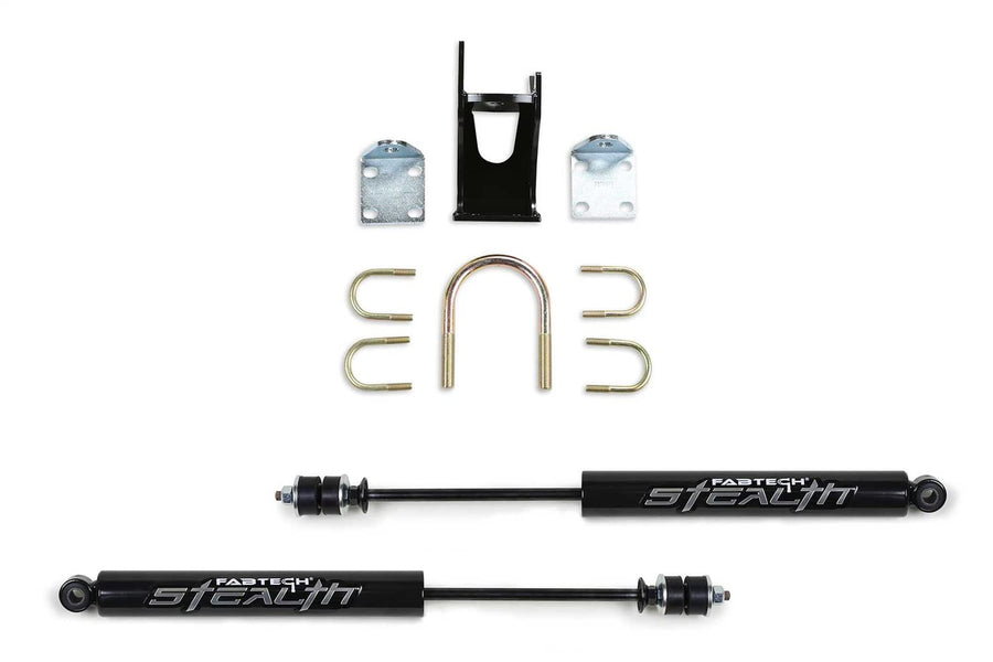 Stealth Fabtech FTS8046 Steering Stabilizer