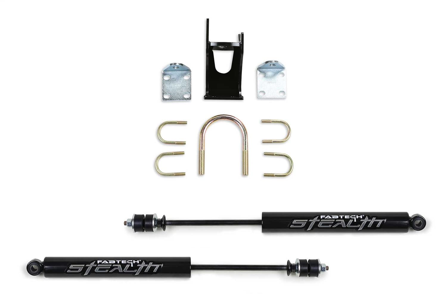 Stealth Fabtech FTS8046 Steering Stabilizer