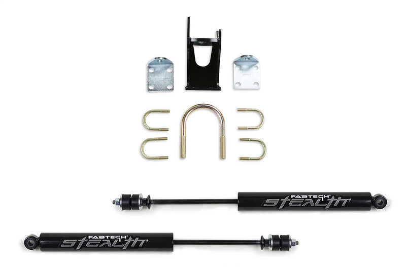 Stealth Fabtech FTS8046 Steering Stabilizer