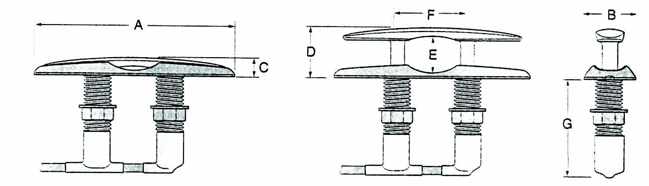 Neat Cleat attwood
