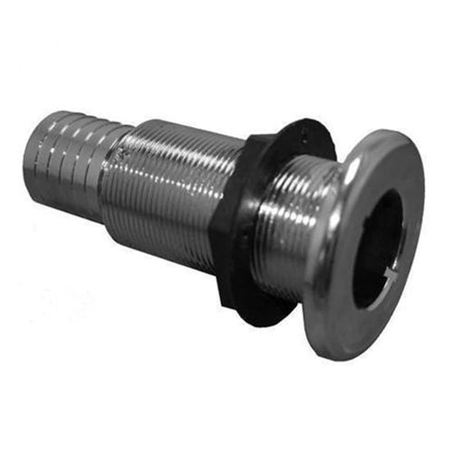 1-1/2 inch T-H Marine Supplies Straight Thru-Hull Fittings